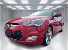 2013 Hyundai Veloster RE:MIX Coupe 3D