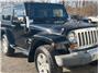 2010 Jeep Wrangler Sahara Sport Utility 2D Thumbnail 2