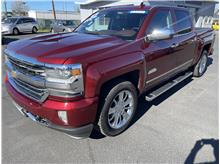 2016 Chevrolet Silverado 1500 Crew Cab High Country Pickup 4D 5 3/4 ft
