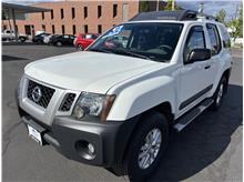 2015 Nissan Xterra S Sport Utility 4D