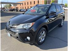 2015 Toyota RAV4 XLE Sport Utility 4D