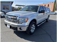 2013 Ford F150 SuperCrew Cab XLT Pickup 4D 6 1/2 ft