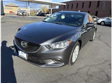 2016 MAZDA MAZDA6 i Sport Sedan 4D