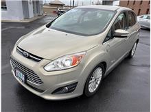 2016 Ford C-MAX Energi SEL Wagon 4D