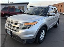 2015 Ford Explorer Limited Sport Utility 4D