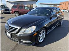 2013 Mercedes-benz E-Class E 350 Sedan 4D Thumbnail 1