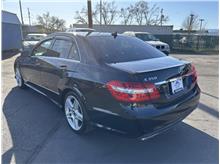2013 Mercedes-benz E-Class E 350 Sedan 4D Thumbnail 3