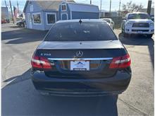 2013 Mercedes-benz E-Class E 350 Sedan 4D Thumbnail 4
