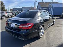 2013 Mercedes-benz E-Class E 350 Sedan 4D Thumbnail 5