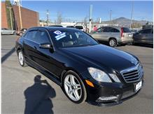 2013 Mercedes-benz E-Class E 350 Sedan 4D Thumbnail 7