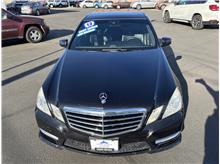 2013 Mercedes-benz E-Class E 350 Sedan 4D Thumbnail 8