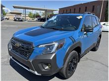 2022 Subaru Forester Wilderness Sport Utility 4D