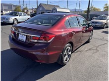 2013 Honda Civic LX Sedan 4D Thumbnail 5