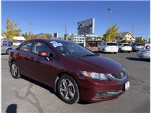 2013 Honda Civic LX Sedan 4D Thumbnail 7