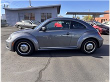 2013 Volkswagen Beetle 2.5L Hatchback 2D Thumbnail 2