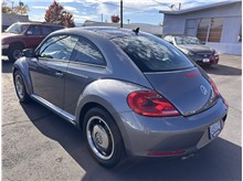2013 Volkswagen Beetle 2.5L Hatchback 2D Thumbnail 3