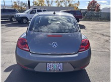 2013 Volkswagen Beetle 2.5L Hatchback 2D Thumbnail 4