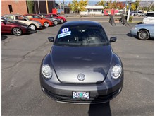 2013 Volkswagen Beetle 2.5L Hatchback 2D Thumbnail 8