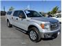 2013 Ford F150 SuperCrew Cab XLT Pickup 4D 6 1/2 ft Thumbnail 7