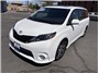 2017 Toyota Sienna SE Minivan 4D Thumbnail 1