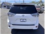 2017 Toyota Sienna SE Minivan 4D Thumbnail 4