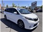 2017 Toyota Sienna SE Minivan 4D Thumbnail 7