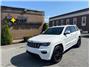 2018 Jeep Grand Cherokee Altitude Sport Utility 4D Thumbnail 1
