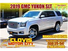 2019 GMC Yukon SLT Sport Utility 4D