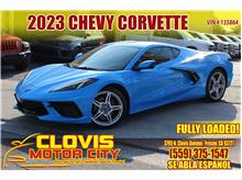 2023 Chevrolet Corvette Stingray Coupe 2D