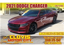 2021 Dodge Charger SXT Sedan 4D