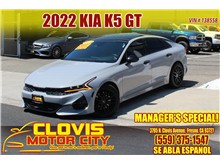 2022 Kia K5 GT Sedan 4D