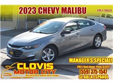 2023 Chevrolet Malibu LS Sedan 4D