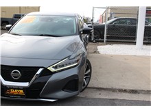 2020 Nissan Maxima SV Sedan 4D Thumbnail 3