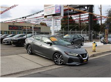 2020 Nissan Maxima SV Sedan 4D Thumbnail 6