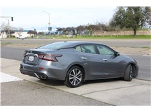 2020 Nissan Maxima SV Sedan 4D Thumbnail 7