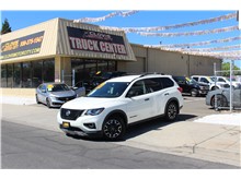 2020 Nissan Pathfinder SV Sport Utility 4D Thumbnail 2