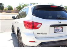 2020 Nissan Pathfinder SV Sport Utility 4D Thumbnail 9