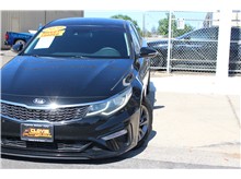 2020 Kia Optima LX Sedan 4D Thumbnail 3