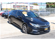 2020 Kia Optima LX Sedan 4D Thumbnail 6