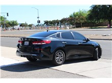 2020 Kia Optima LX Sedan 4D Thumbnail 7