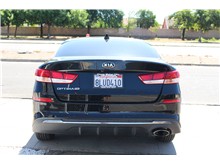2020 Kia Optima LX Sedan 4D Thumbnail 8