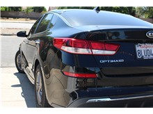 2020 Kia Optima LX Sedan 4D Thumbnail 9
