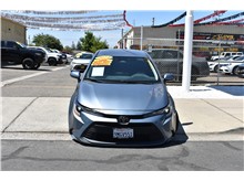 2024 Toyota Corolla LE Sedan 4D Thumbnail 5