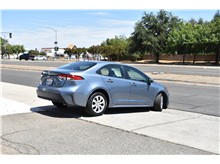 2024 Toyota Corolla LE Sedan 4D Thumbnail 7