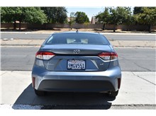 2024 Toyota Corolla LE Sedan 4D Thumbnail 8