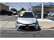 2024 Toyota Corolla LE Sedan 4D Thumbnail 5
