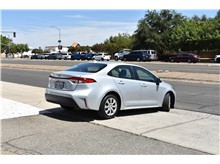 2024 Toyota Corolla LE Sedan 4D Thumbnail 7