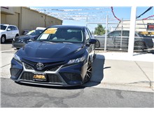 2022 Toyota Camry SE Sedan 4D Thumbnail 3