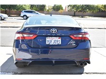 2022 Toyota Camry SE Sedan 4D Thumbnail 8