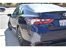2022 Toyota Camry SE Sedan 4D Thumbnail 9